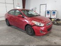2017 Hyundai Accent — photo 1 of 11 | VIN KMHCT4AEXHU361158