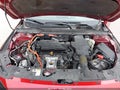 2022 Honda Accord — photo 10 of 16 | VIN 1HGCV3F55NA025580