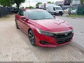 2022 Honda Accord — photo 1 of 16 | VIN 1HGCV3F55NA025580
