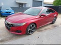 2022 Honda Accord — photo 2 of 16 | VIN 1HGCV3F55NA025580