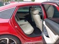 2022 Honda Accord — photo 8 of 16 | VIN 1HGCV3F55NA025580