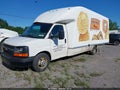 2016 Chevrolet Express 2500 — photo 2 of 11 | VIN 1GB3GTCG4G1340506