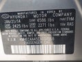 2014 Hyundai Sonata Hybrid — photo 9 of 19 | VIN KMHEC4A45EA107368