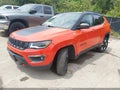 2017 Jeep Compass — photo 2 of 18 | VIN 3C4NJDDB7HT628965
