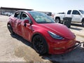 2021 Tesla Model Y — photo 1 of 15 | VIN 5YJYGDEE0MF274347