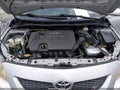 2009 Toyota Corolla — photo 10 of 16 | VIN 1NXBU40E69Z145934