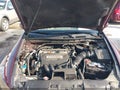 2008 Honda Accord — photo 10 of 12 | VIN JHMCP26758C077609