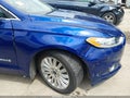 2016 Ford Fusion — photo 17 of 18 | VIN 3FA6P0LU3GR172558