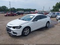 2017 Chevrolet Malibu — photo 2 of 16 | VIN 1G1ZB5ST8HF141793