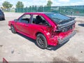 1986 Volkswagen Scirocco — photo 3 of 12 | VIN WVWCA0537GK016448