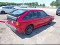1986 Volkswagen Scirocco — photo 4 of 12 | VIN WVWCA0537GK016448