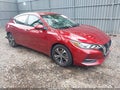 2022 Nissan Sentra — photo 1 of 19 | VIN 3N1AB8CV7NY223401