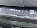 2025 Ford Mustang — photo 9 of 19 | VIN 1FA6P8CF7S5413128
