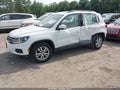 2016 Volkswagen Tiguan — photo 2 of 11 | VIN WVGBV7AX7GW548272