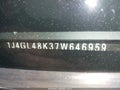 2007 Jeep Liberty — photo 9 of 11 | VIN 1J4GL48K37W646959