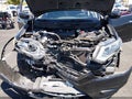 2017 Nissan Rogue — photo 10 of 17 | VIN 5N1AT2MV6HC814334