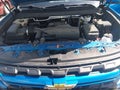 2021 Chevrolet Colorado — photo 10 of 16 | VIN 1GCHSBEA0M1125347