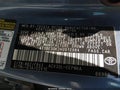 2004 Toyota Camry — photo 9 of 22 | VIN 4T1BE30K34U912984