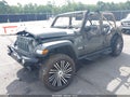2018 Jeep Wrangler Unlimited — photo 2 of 10 | VIN 1C4HJXDG3JW319889