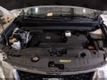 2015 Nissan Pathfinder — photo 10 of 17 | VIN 5N1AR2MN3FC698201