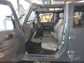 2008 Jeep Wrangler Unlimited — photo 5 of 17 | VIN 1J4GA591X8L502488