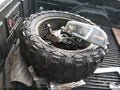 2003 GMC Sierra 1500 — photo 12 of 13 | VIN 1GTEK19V43E320014