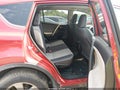 2014 Toyota RAV4 — photo 8 of 16 | VIN 2T3WFREV0EW116626
