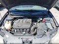 2007 Chrysler Sebring — photo 10 of 11 | VIN 1C3LC56K47N509293
