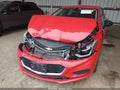 2016 Chevrolet Cruze — photo 6 of 16 | VIN 1G1BE5SMXG7247902