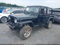 2004 Jeep Wrangler Unlimited — photo 2 of 16 | VIN 1J4FA49S64P760542