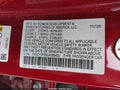 2025 Honda Accord — photo 9 of 18 | VIN 1HGCY2F58SA089450