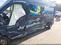 2016 Ford Transit-250 — photo 6 of 16 | VIN 1FTYR2CM0GKA98917