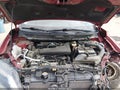 2015 Nissan Rogue — photo 10 of 17 | VIN KNMAT2MV0FP526044