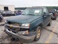 2004 Chevrolet Silverado 1500 — photo 6 of 16 | VIN 1GCEC14V44Z166905