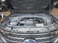 2021 Ford Explorer — photo 10 of 16 | VIN 1FMSK8DH7MGA93903