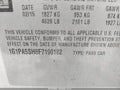 2015 Chevrolet Cruze — photo 9 of 16 | VIN 1G1PA5SH8F7190182
