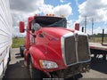 2012 Kenworth Construction — photo 1 of 19 | VIN 1XKADP8X6CJ317853
