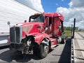 2012 Kenworth Construction — photo 2 of 19 | VIN 1XKADP8X6CJ317853