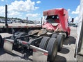 2012 Kenworth Construction — photo 4 of 19 | VIN 1XKADP8X6CJ317853