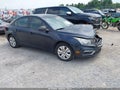 2016 Chevrolet Cruze Limited — photo 1 of 17 | VIN 1G1PC5SH5G7106315