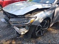 2022 Honda Accord — photo 18 of 20 | VIN 1HGCV1F39NA066667