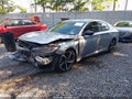 2022 Honda Accord — photo 2 of 20 | VIN 1HGCV1F39NA066667