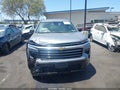 2025 Chevrolet Traverse — photo 13 of 17 | VIN 1GNERKRS1SJ262366