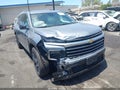2025 Chevrolet Traverse — photo 12 of 17 | VIN 1GNERKRS1SJ262366