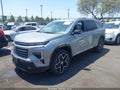 2025 Chevrolet Traverse — photo 2 of 17 | VIN 1GNERKRS1SJ262366