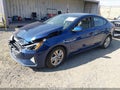 2020 Hyundai Elantra — photo 2 of 16 | VIN 5NPD84LFXLH518027