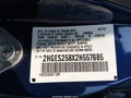 2002 Honda Civic — photo 9 of 19 | VIN 2HGES258X2H557685