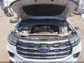 2025 Ford Explorer — photo 10 of 17 | VIN 1FMUK7DH1SGB14891