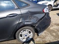 2016 Ford Fiesta — photo 6 of 16 | VIN 3FADP4BJ5GM106919