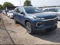 2025 Chevrolet Traverse — photo 1 of 18 | VIN 1GNERGRS5SJ123337